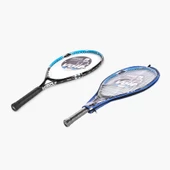 Voit Workout Tenis Raketi 23 Inch Mavi thumbnail 1