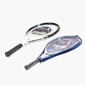 Voit Tournament Pro Tenis Raketi 21 Inch Yeşil - 1