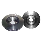 FREN DISKI ON MERCEDES CITAN W415 12 21 . RENAULT KANGOO II 08 - 1