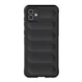 Samsung Galaxy A05 Kılıf Optimum Lens Çerçeveli Silikon Kapak - 2