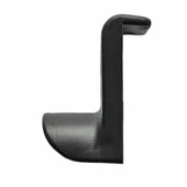 Baza Yatak Kenar Tutucu Denge Takozu Plastik 30mm Kapak Stoperi Aparatı -8 Adet - 3