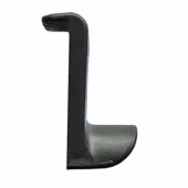 Baza Yatak Kenar Tutucu Denge Takozu Plastik 40mm Kapak Stoperi Aparatı -8 Adet thumbnail 3