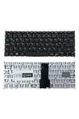 Acer ile Uyumlu Swift 1 SF114-34 N20H2, 1 SF114-34-C8DJ Notebook Klavye Siyah Versiyon 1 - 1