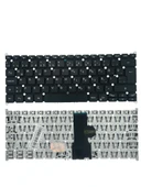 Acer ile Uyumlu Spin 5 SP513-53, 5 SP513-53N, 5 SP513-54 Notebook Klavye Siyah Versiyon 1 thumbnail 1