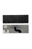 Acer ile Uyumlu Aspire 5810TZ-4238, 7552G-6436 Notebook Klavye Siyah TR - 1