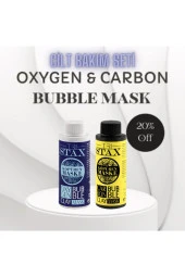 TRISTAX Oksijen & Carbon Cilt Bakım Seti - 1