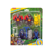 Fisher-Price HML57 Imaginext Boss Level Army Pack - 1