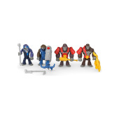 Fisher-Price HML57 Imaginext Boss Level Army Pack - 2