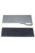 Asus ile Uyumlu X540LJ-XX091T, X540LJ-XX098T, X540LJ-XX164T Notebook Klavye Siyah TR - 1