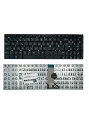 Asus ile Uyumlu MP-11N63US-5281W, MP-11N63US-9201W, MP-11N66TQ-9201W Notebook Klavye Siyah TR thumbnail 2