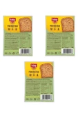 Schar Rustico Lifli Ekmek 225 gr 3 Adet - 1