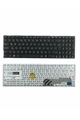 Asus ile Uyumlu R541, R541S, R541SA, R541SC, R541U, R541UA, R541UV Notebook Klavye Siyah TR - 1