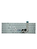 Asus ile Uyumlu VivoBook X542UR-GQ277T, X542UR-GQ434, X542UR-GQ436T Notebook Klavye Siyah TR thumbnail 3