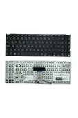 Asus ile Uyumlu D509DA-BR459, D509DA-BR459T, D509DA-BR853 Notebook Klavye Siyah TR - 1