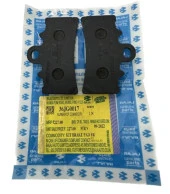 Bajaj  Dominar 400 UG Ön Fren Balata - 1