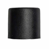 Baza Yatak Kenar Tutucu Denge Takozu Yuvarlak Plastik Kapak Stoperi Aparatı Vidasız-8 Adet - 4