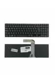 Dell ile Uyumlu Inspiron 15R N5110, M5110, N5110 Notebook Klavye Siyah TR - 1