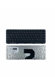 Hp ile Uyumlu 240 G1, 245 G1, 246 G1, 250 G1, 255 G1 Notebook Klavye Siyah TR - 1