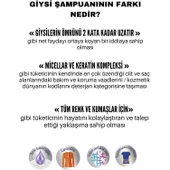 Bingo Giysi Şampuanı 3LT Arındırıcı Etki 6 Lı Set (300 Yıkama) Tüm Çamaşırlar İçin thumbnail 6