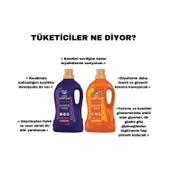 Bingo Giysi Şampuanı 3LT Arındırıcı Etki 6 Lı Set (300 Yıkama) Tüm Çamaşırlar İçin thumbnail 5