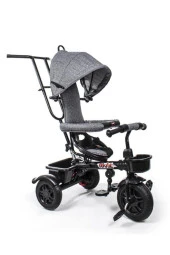 RİVAL HİPERBİKE İTMELİ BİSİKLET GRİ thumbnail 1