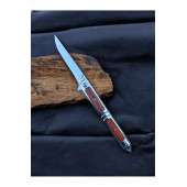 Cakistore M390 Ahşap Çelik  Kamp Çakısı - 1