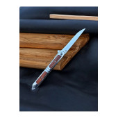 Cakistore M390 Ahşap Çelik  Kamp Çakısı - 2