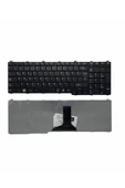 Toshiba ile Uyumlu Satellite L655-1G2, L655-1G9, L655-1GD, L655-1GE Notebook Klavye Siyah TR - 1
