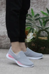 Lumberjack Woıla Wmn Gri Rahat Hafif Orijinal Ürün Sneaker Kadın Ayakkabı thumbnail 1