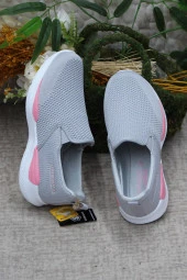 Lumberjack Woıla Wmn Gri Rahat Hafif Orijinal Ürün Sneaker Kadın Ayakkabı thumbnail 6