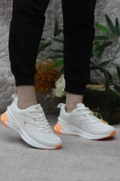 Lumberjack Danke Wmn Bej Rahat Esnek Orijinal Ürün Kadın Spor Ayakkabı thumbnail 2