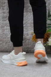 Lumberjack Danke Wmn Bej Rahat Esnek Orijinal Ürün Kadın Spor Ayakkabı thumbnail 4