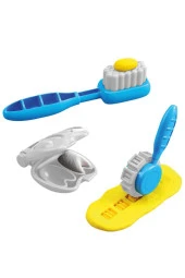 Fen Dino Dişçi Hamur Set 03677 - 2
