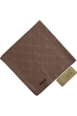 Aker Polyester Monogram Eşarp 1070400-973 - 4