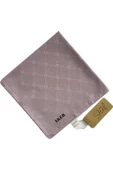 Aker Polyester Monogram Eşarp 1070400-973 - 8