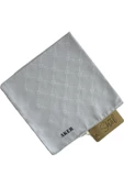 Aker Polyester Monogram Eşarp 1070400-973 - 3