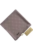 Aker Polyester Monogram Eşarp 1070400-973 - 6