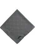 Aker Polyester Monogram Eşarp 1070400-973 - 1