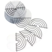 Keratin Kaynak Takma Aparatı - Ölçülü Hedef - 10 Adet thumbnail 3