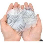 Keratin Kaynak Takma Aparatı - Ölçülü Hedef - 10 Adet thumbnail 2