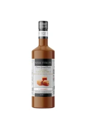 Nish Karamel Aromalı Şurup 3 x 700 ML - P - 3