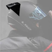 LS2 RAPID YARIŞ SPOILER thumbnail 3