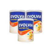 EVOLVİA NUTRİPRO PLUS 1 NO 800 GR Bebek Sütü 3 lü Paket - 1