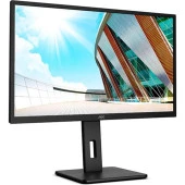 Aoc 31.5" Q32P2 4Ms 75Mhz 2Xhdmi 1Xdp Qhd 2560X1440 Hoparlör Yükseklik Ayarı Pivot Ips Monitör - 2