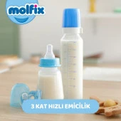 Molfix Bebek Bezi 6 Beden Extra Large Avantajlı Paket 114 Adet thumbnail 4