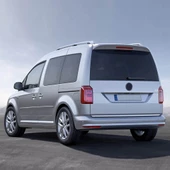 VW Caddy 2016-2020 Arka Cam Silecek Su Fiskiye Memesi 2K5955993B thumbnail 3