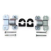 VW Caddy 2004-2010 Ön Viraj Demir Lastiği Tamir Seti 23mm 1K0411303AM - 4