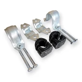 Skoda Octavia 2017-2020 Ön Viraj Demir Lastiği Takımı 22mm 5Q0411303S - 1