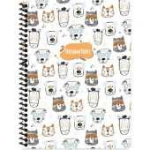 Keskin Color 16,x22,5 80 Yp.çiz.karton Kp.Spr Defter - 2