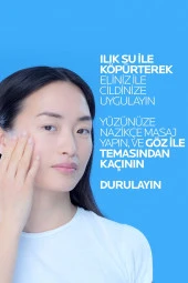 La Roche Posay Yüz Bakım Seti-Anthelis Uvmune Fluid Güneş Kremi&Yağlı ve Sivilceye Eğilimli Ciltler için Jel 50ml - 7